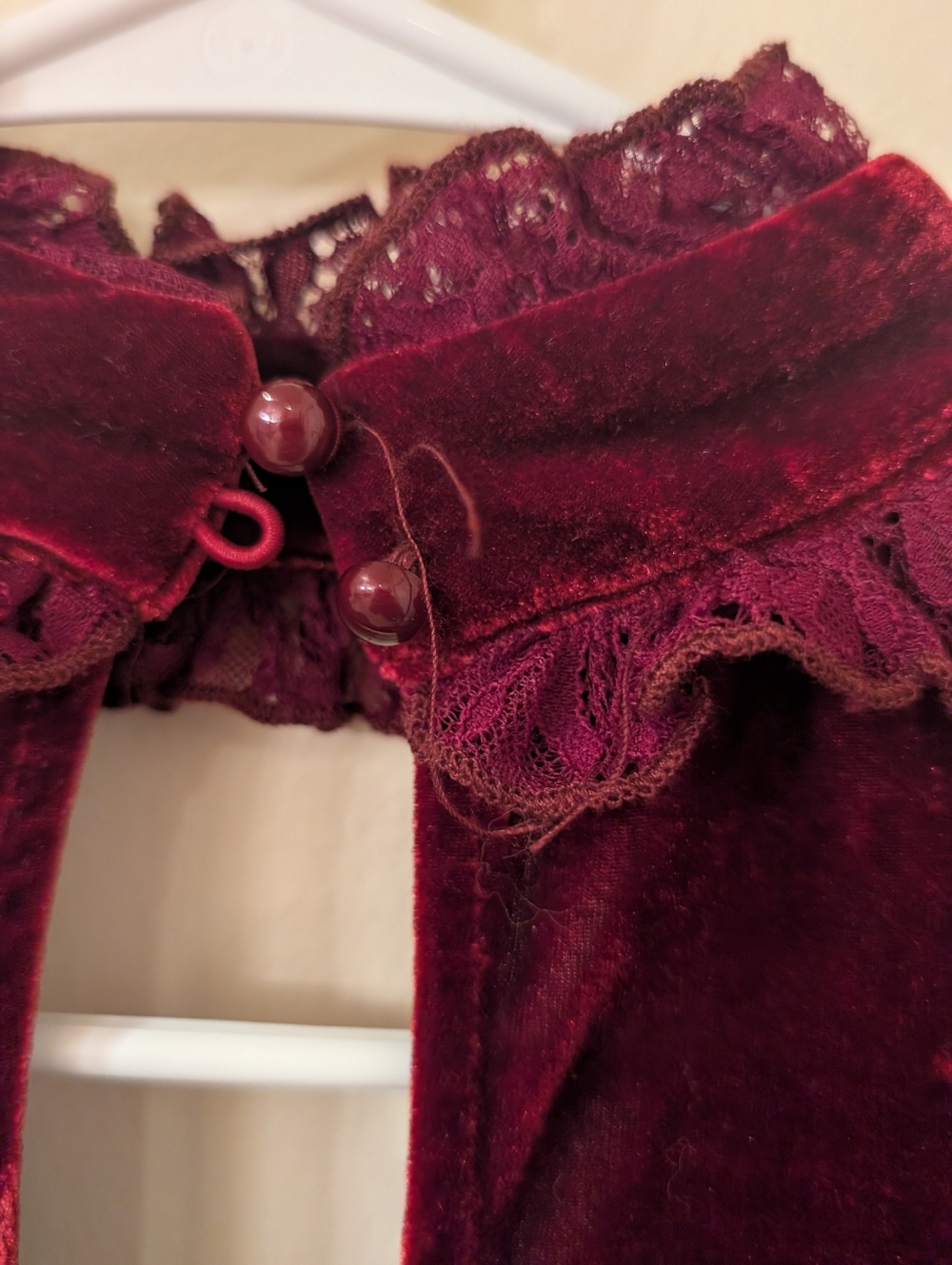 Killstar | Julienne Velvet Dress - Picture 3 of 4